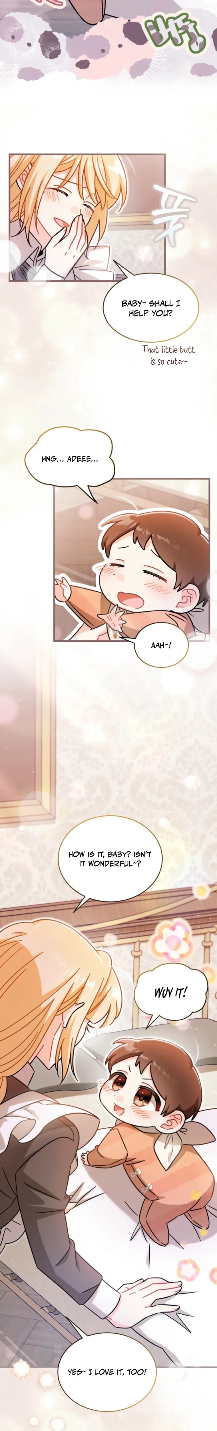 Maid With a Child Chapter 24 Page 3
