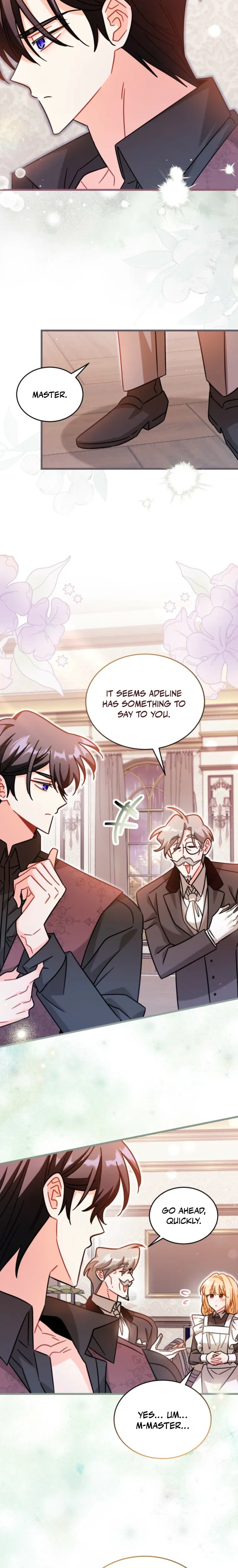 Maid With a Child Chapter 24 Page 11
