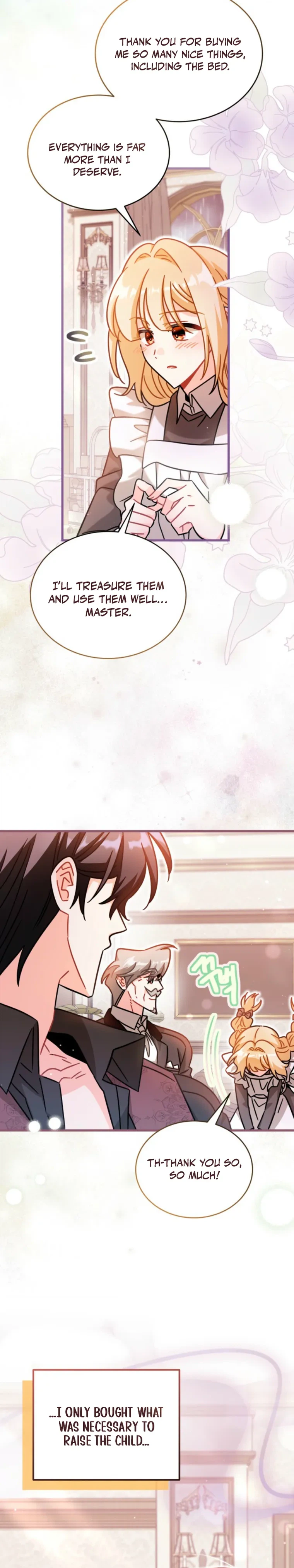 Maid With a Child Chapter 24 Page 12