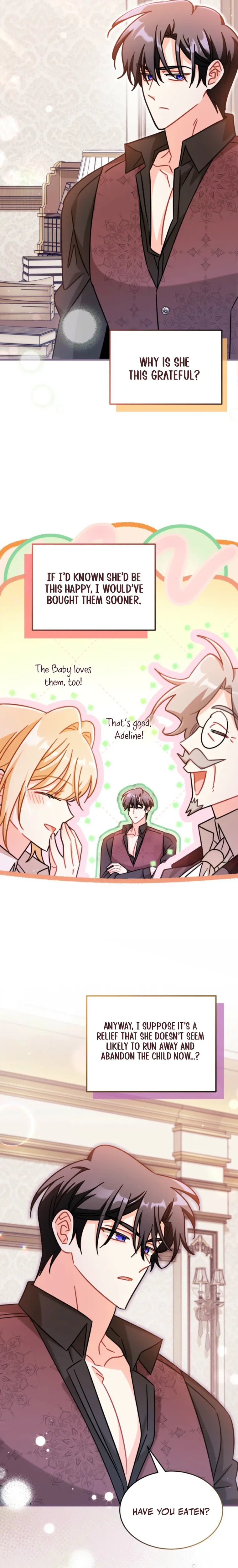 Maid With a Child Chapter 24 Page 13