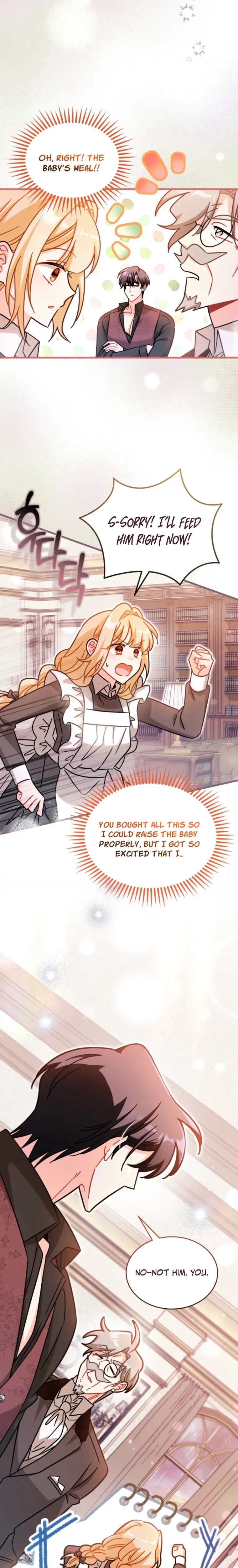 Maid With a Child Chapter 24 Page 14
