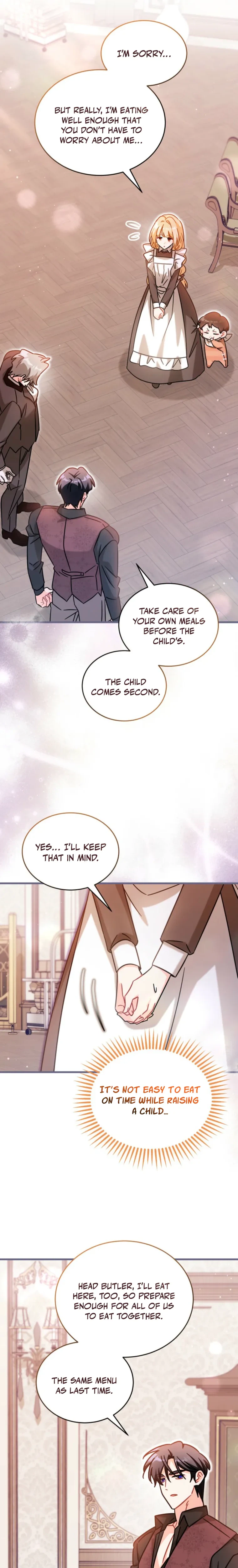 Maid With a Child Chapter 24 Page 16
