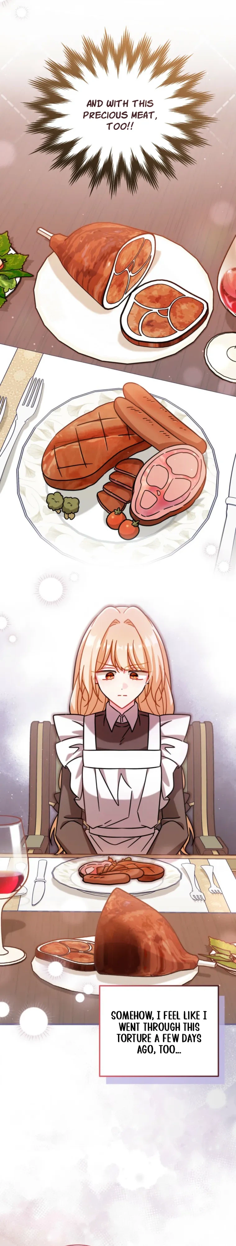 Maid With a Child Chapter 24 Page 18