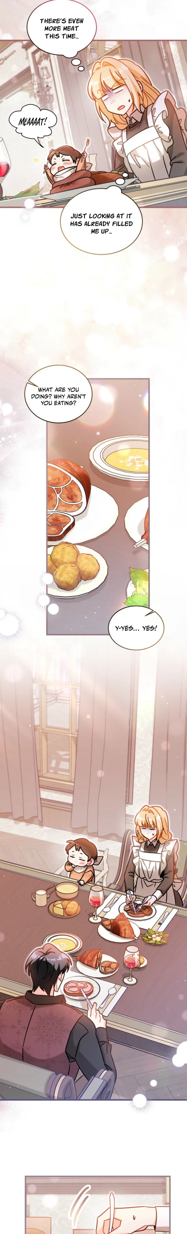 Maid With a Child Chapter 24 Page 19