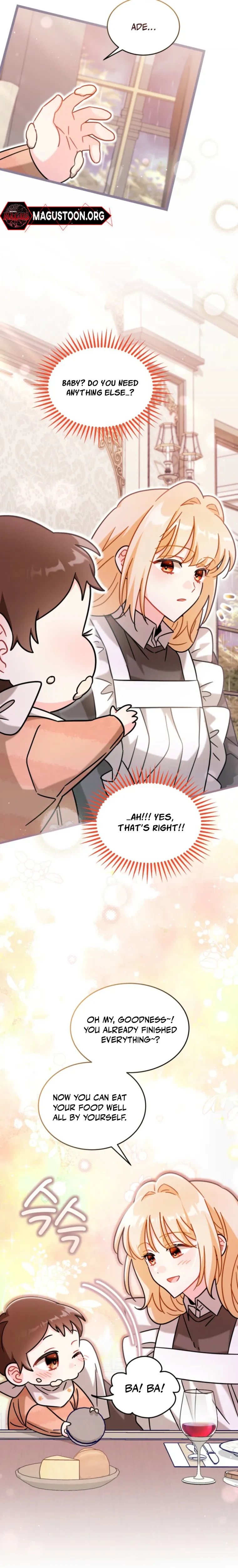 Maid With a Child Chapter 24 Page 22