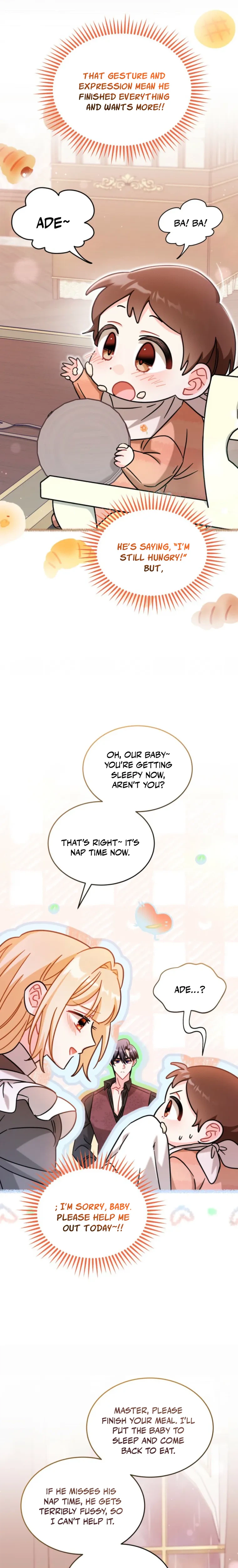 Maid With a Child Chapter 24 Page 23