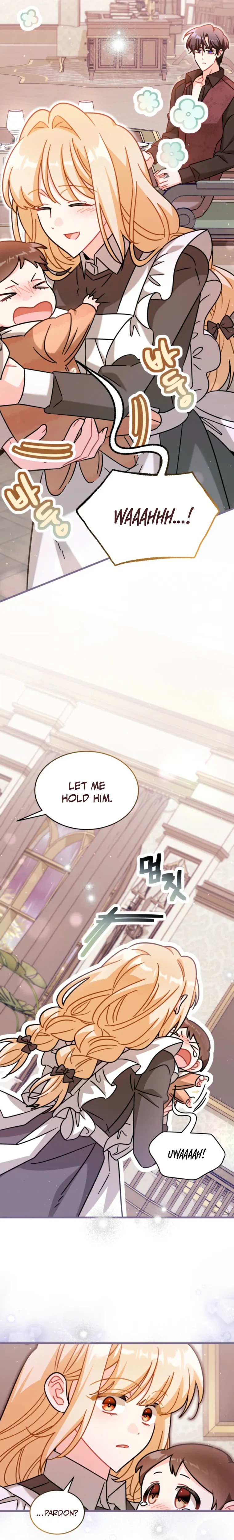 Maid With a Child Chapter 24 Page 25