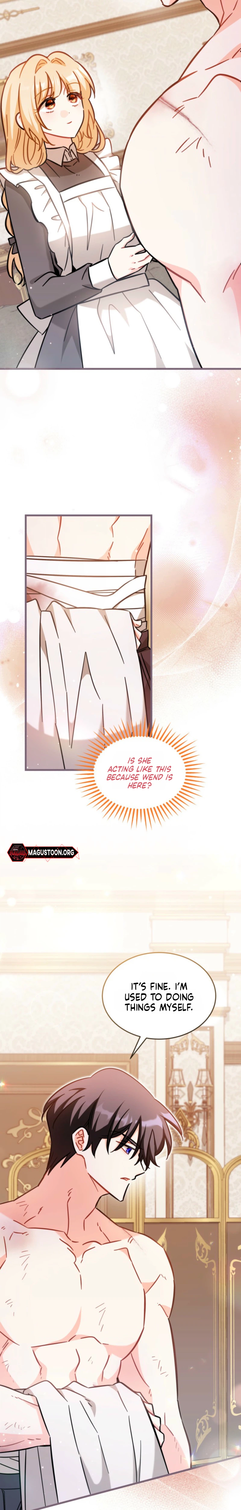 Maid With a Child Chapter 11 Page 2