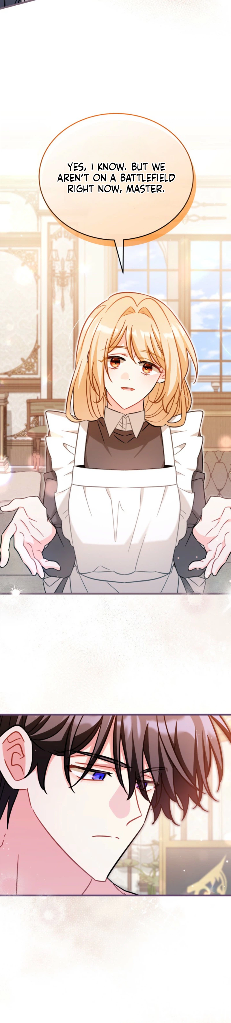Maid With a Child Chapter 11 Page 3