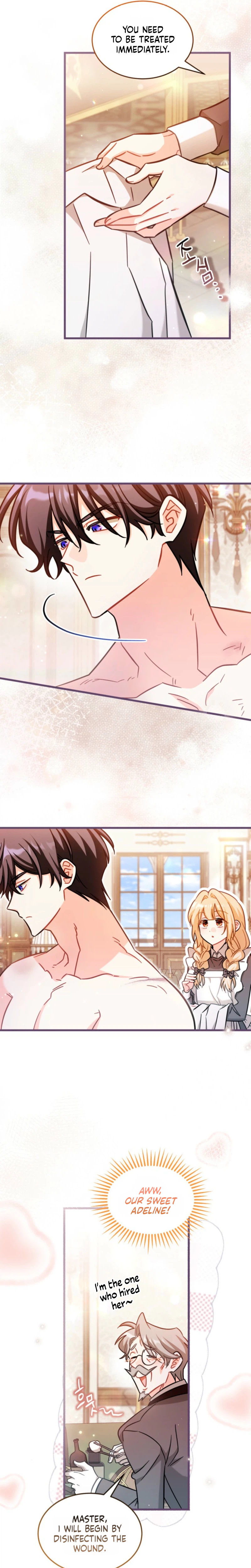 Maid With a Child Chapter 11 Page 4