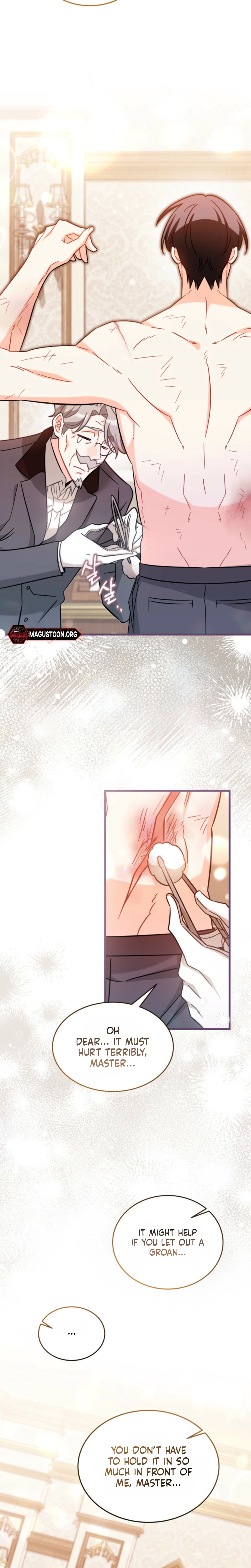 Maid With a Child Chapter 11 Page 5