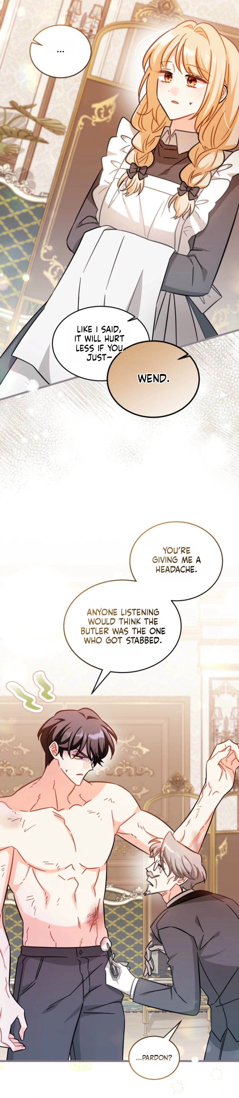 Maid With a Child Chapter 11 Page 6