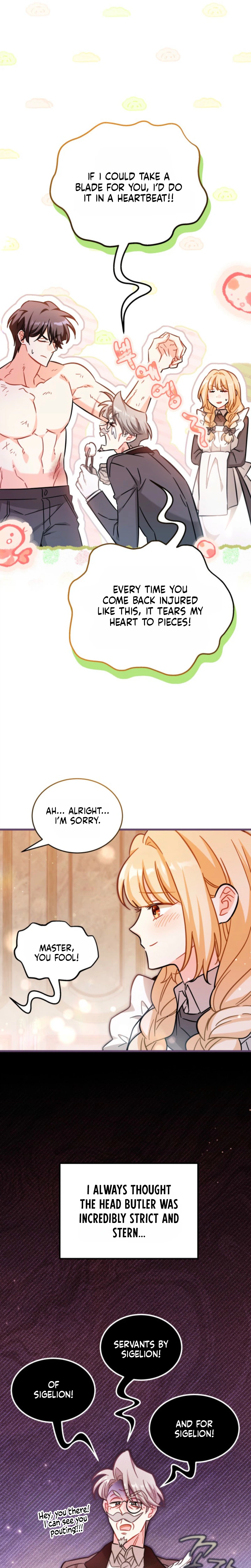 Maid With a Child Chapter 11 Page 7