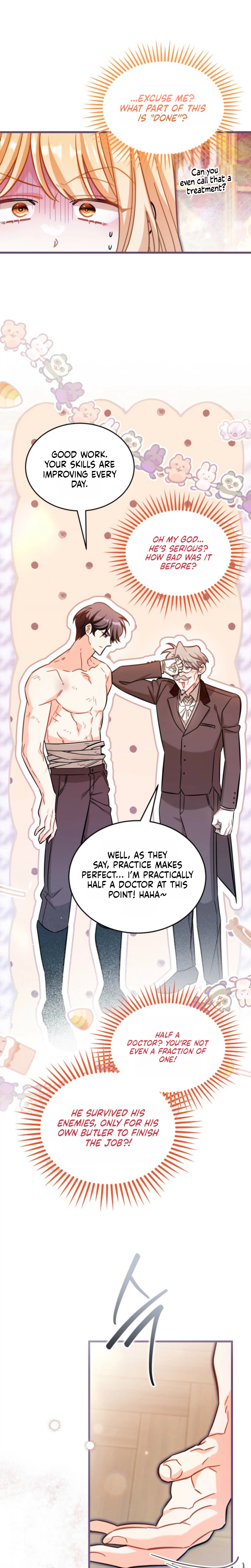 Maid With a Child Chapter 11 Page 10