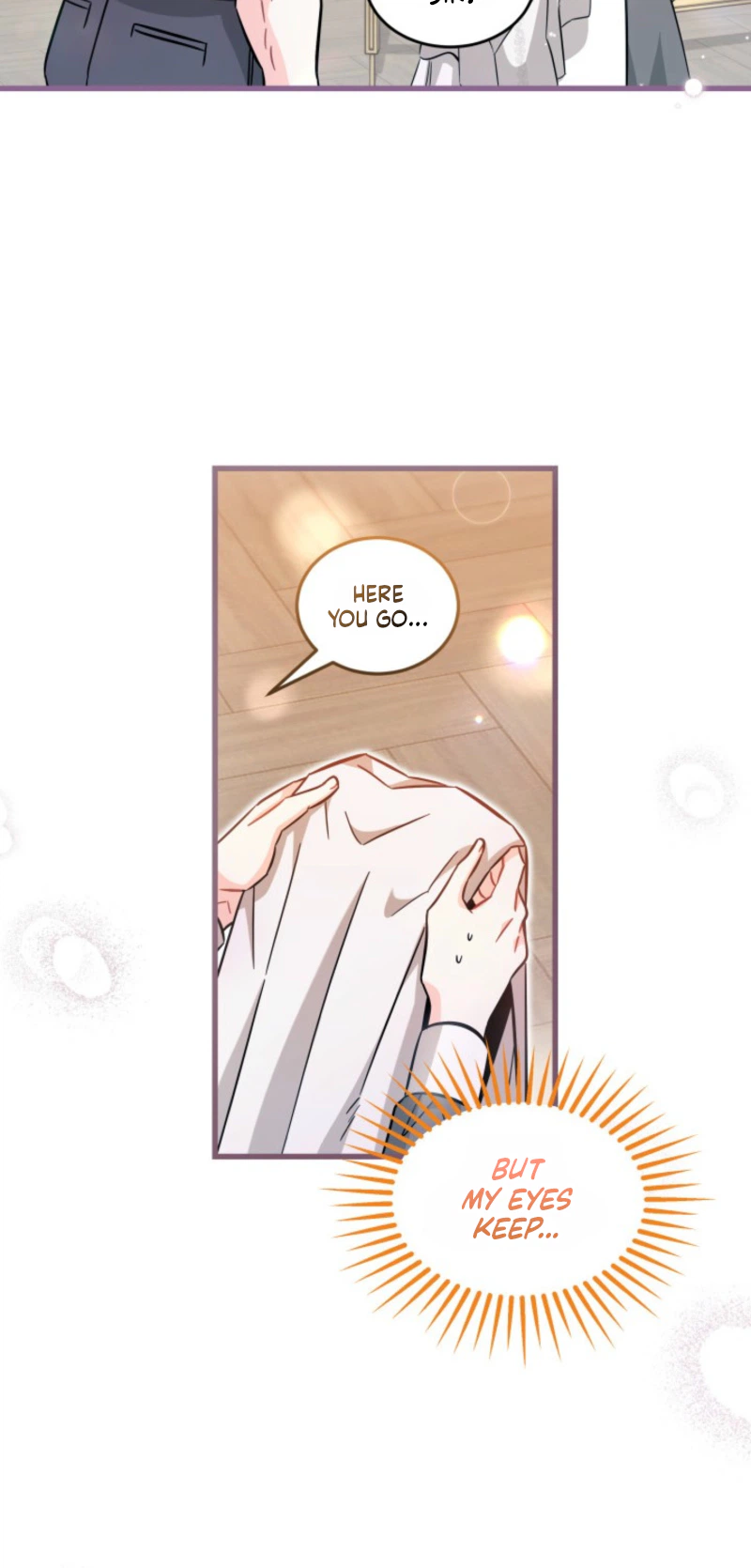 Maid With a Child Chapter 11 Page 12