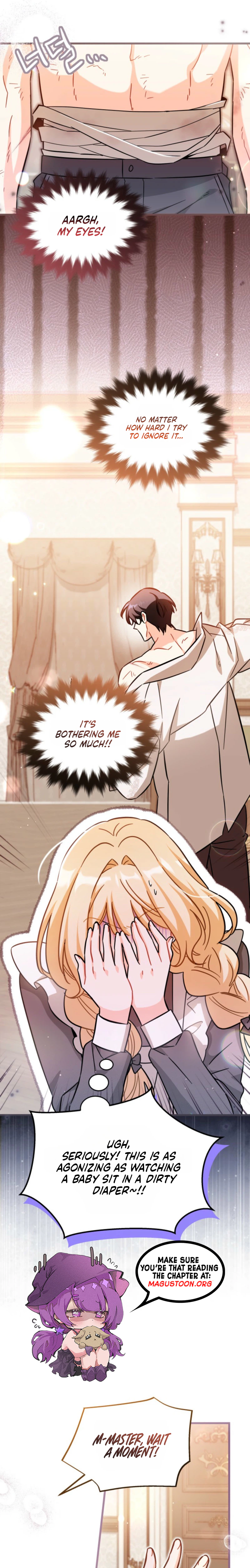 Maid With a Child Chapter 11 Page 13