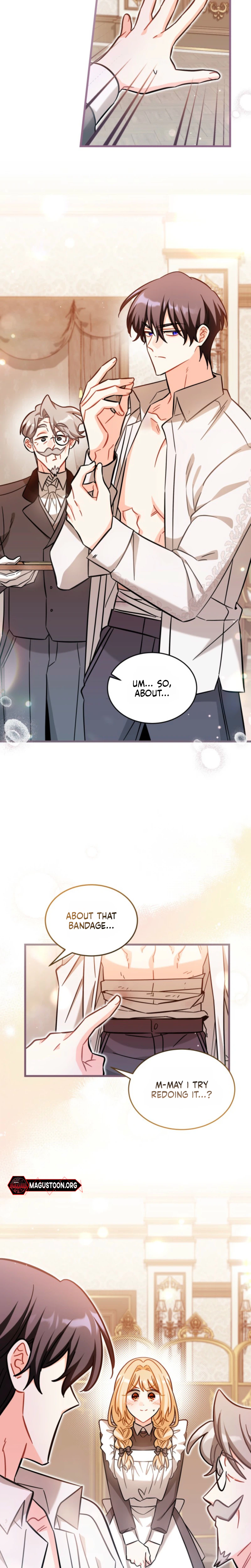 Maid With a Child Chapter 11 Page 14