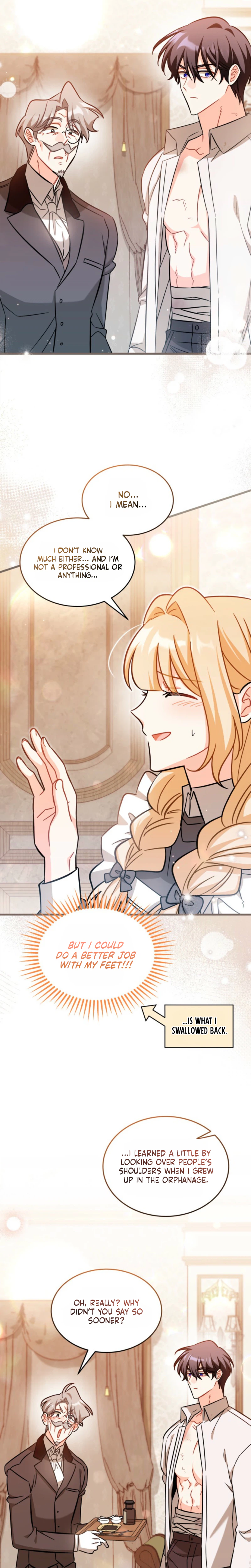 Maid With a Child Chapter 11 Page 16