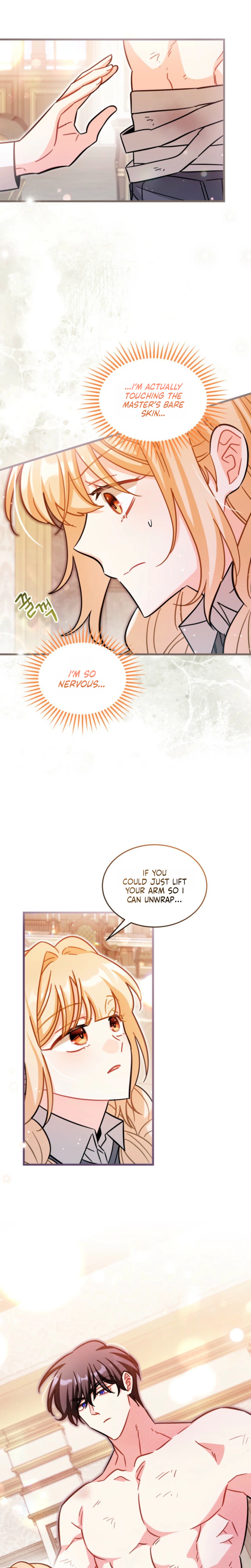 Maid With a Child Chapter 11 Page 19