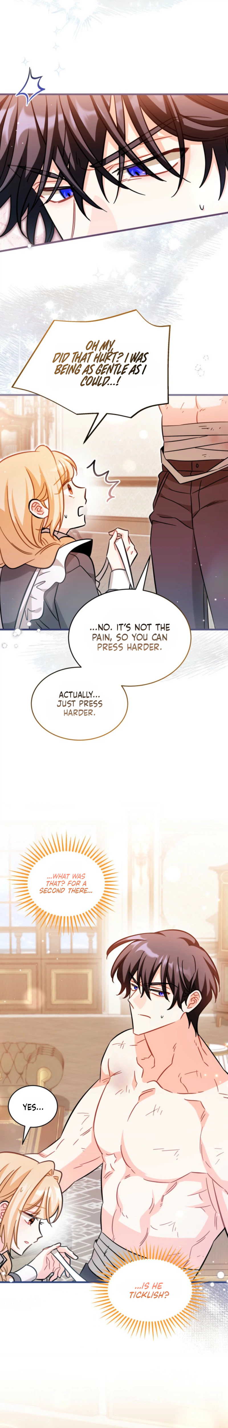 Maid With a Child Chapter 11 Page 22