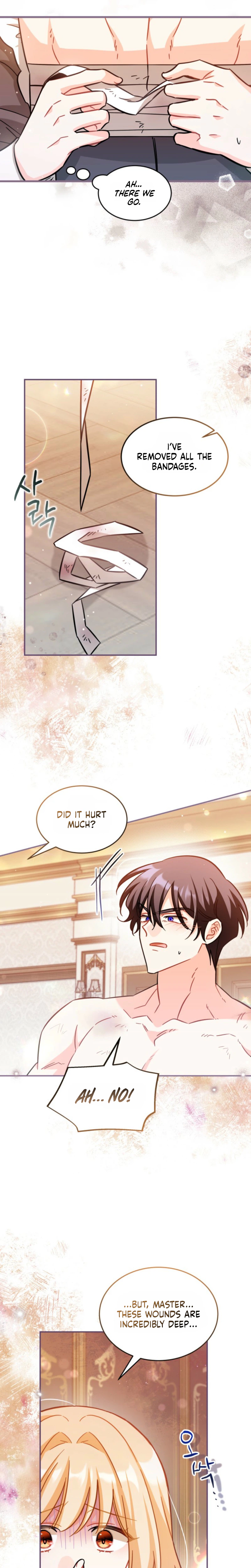 Maid With a Child Chapter 11 Page 26
