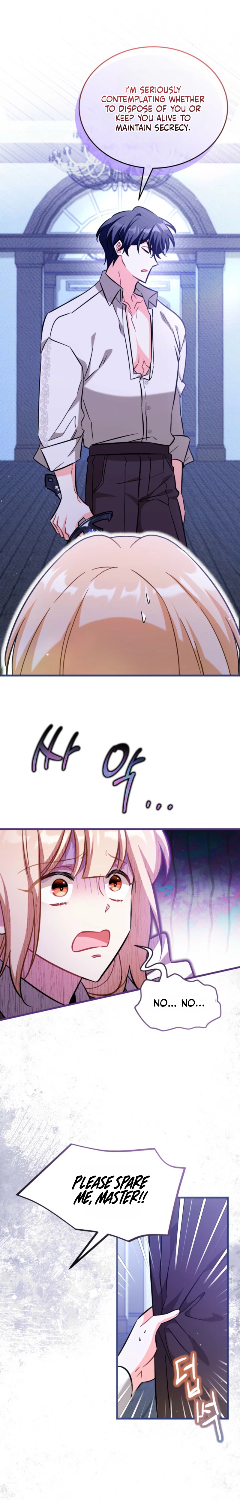 Maid With a Child Chapter 8 Page 4