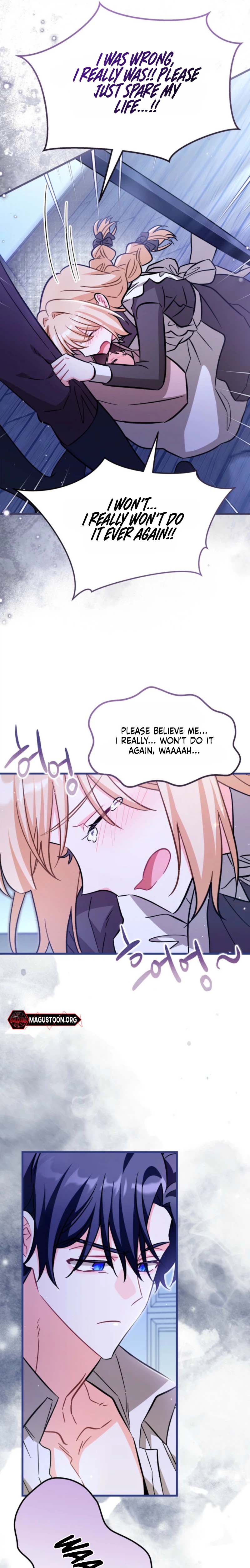 Maid With a Child Chapter 8 Page 5