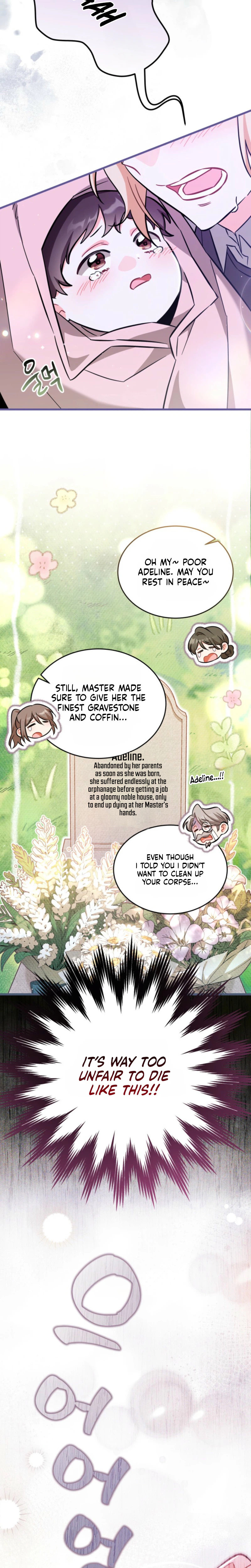 Maid With a Child Chapter 8 Page 6