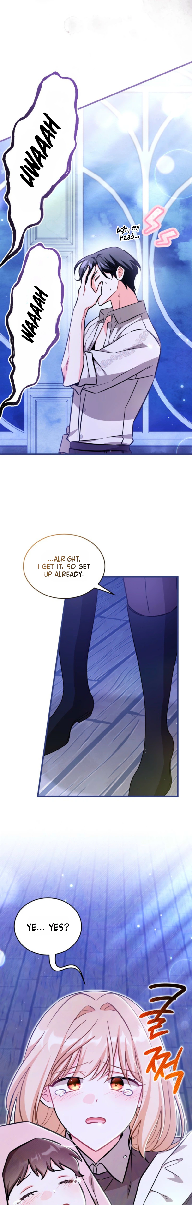 Maid With a Child Chapter 8 Page 8