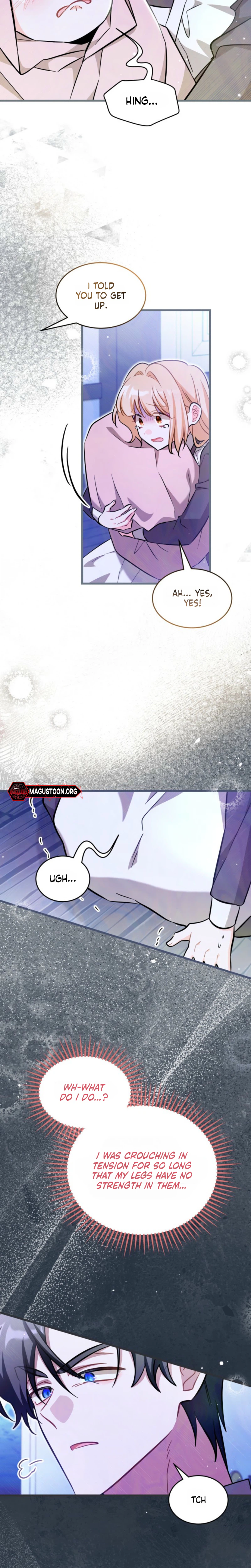 Maid With a Child Chapter 8 Page 9