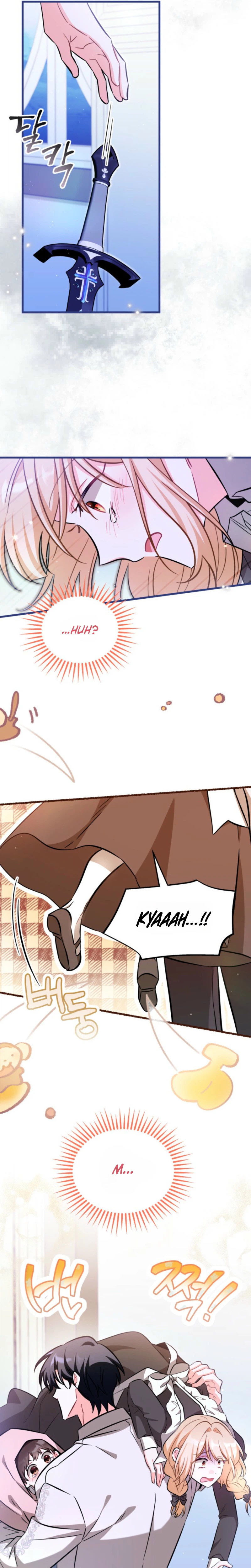 Maid With a Child Chapter 8 Page 11