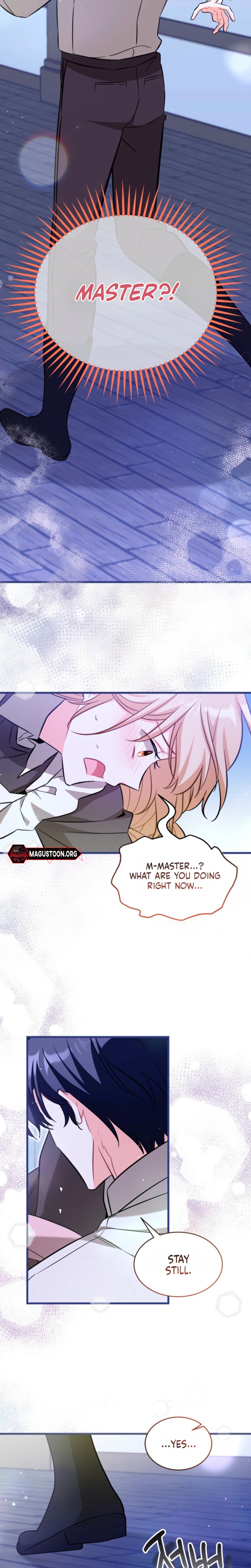 Maid With a Child Chapter 8 Page 12