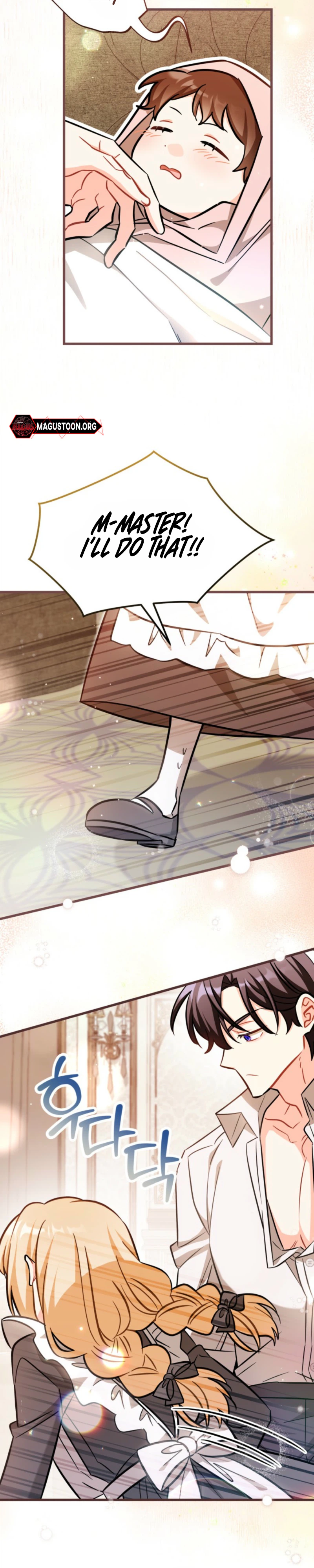 Maid With a Child Chapter 8 Page 17