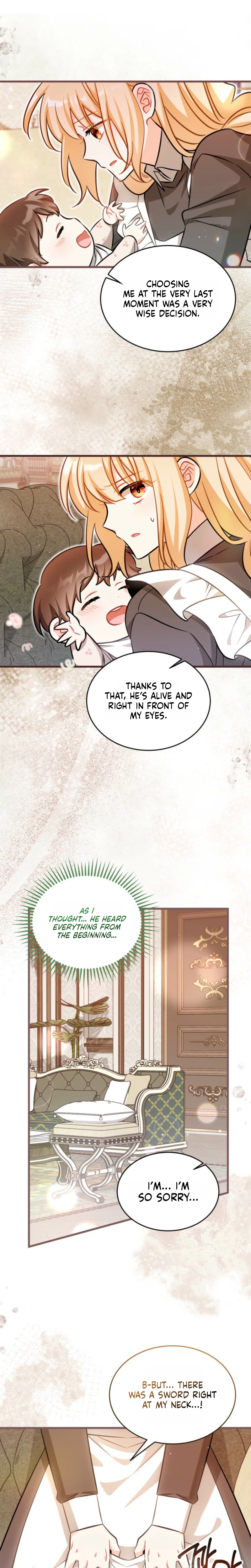 Maid With a Child Chapter 8 Page 18