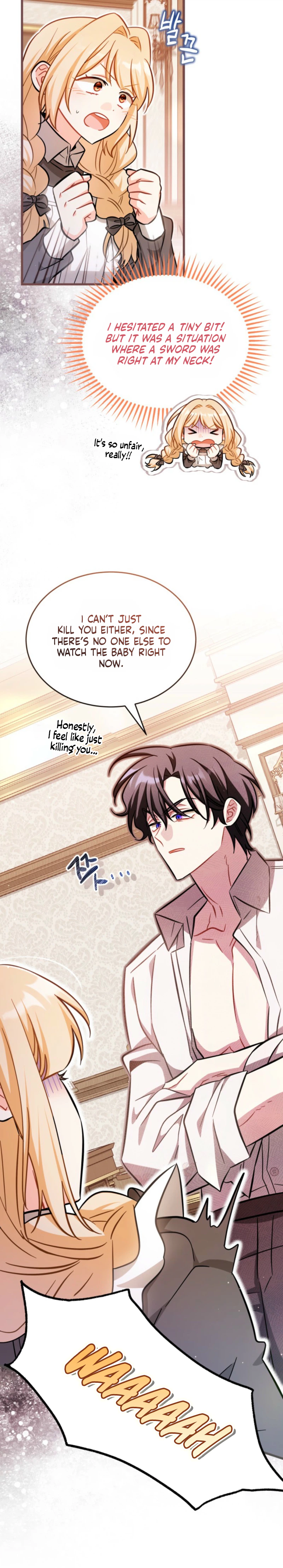 Maid With a Child Chapter 8 Page 20