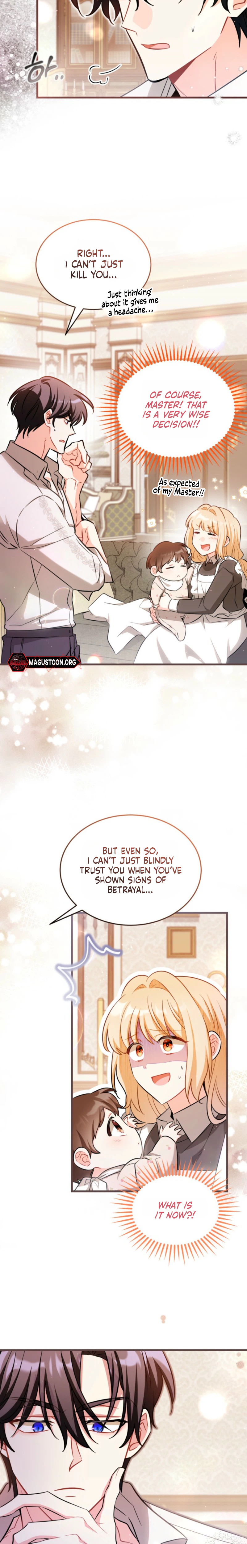 Maid With a Child Chapter 8 Page 22