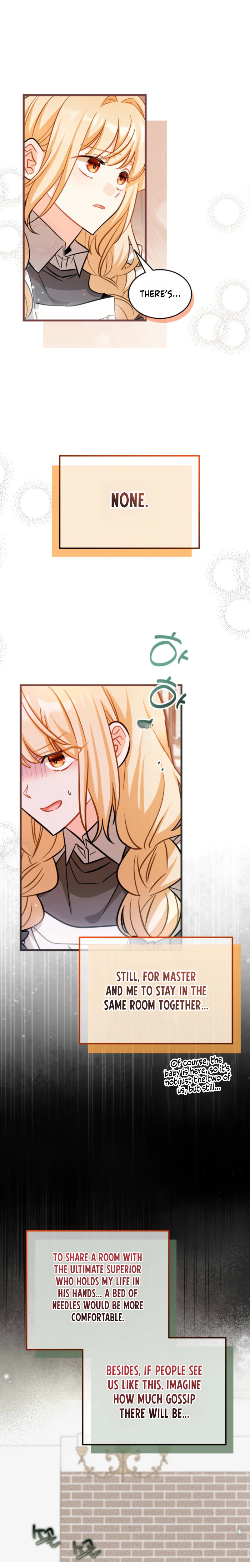 Maid With a Child Chapter 8 Page 24