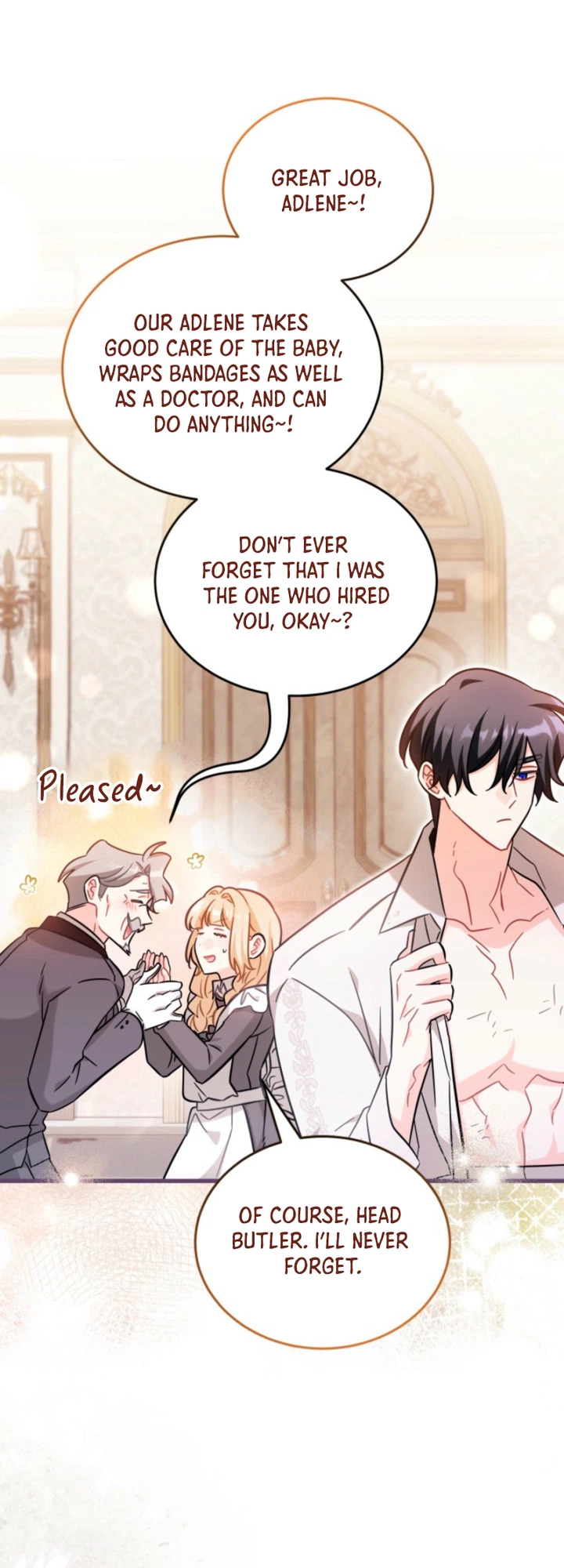 Maid With a Child Chapter 12 Page 3