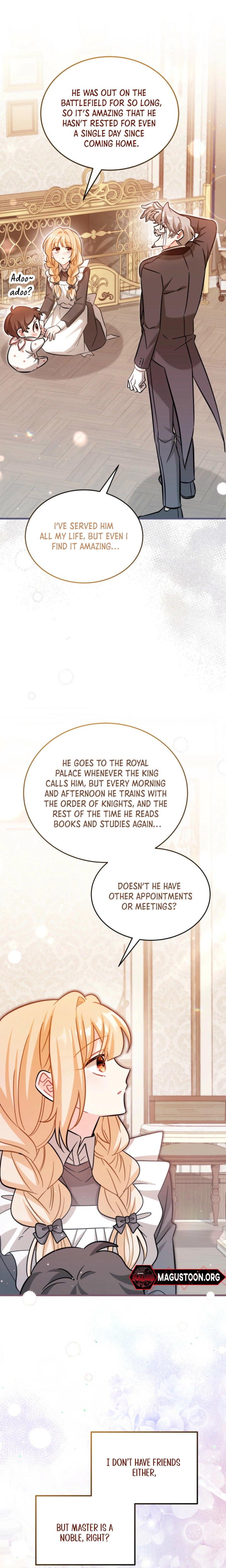 Maid With a Child Chapter 12 Page 13