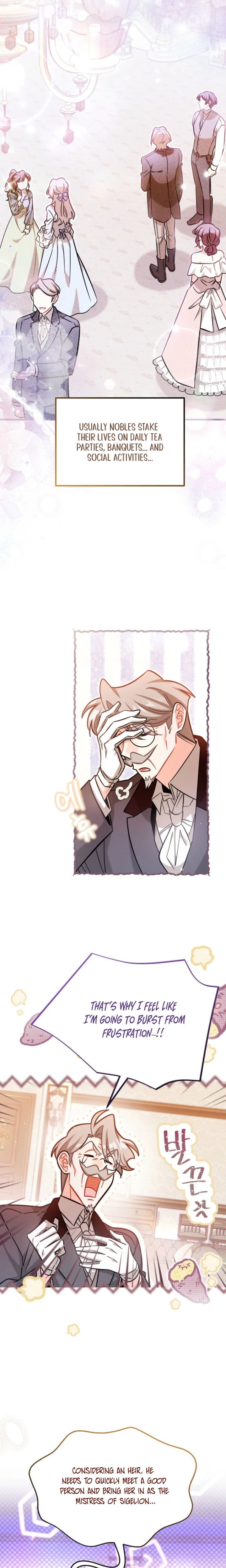 Maid With a Child Chapter 12 Page 14