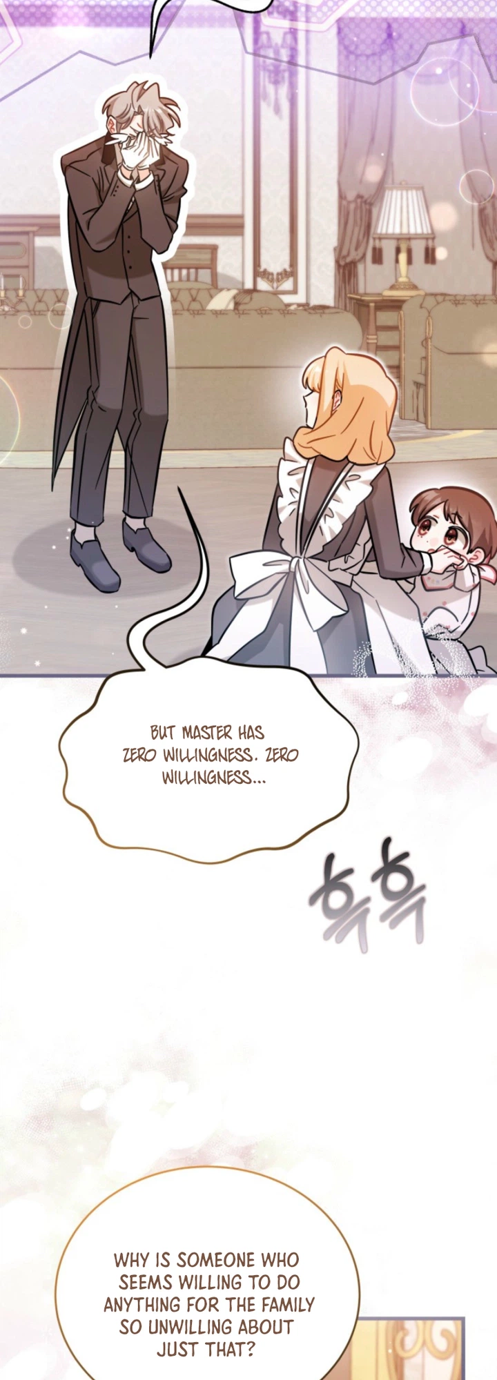 Maid With a Child Chapter 12 Page 15