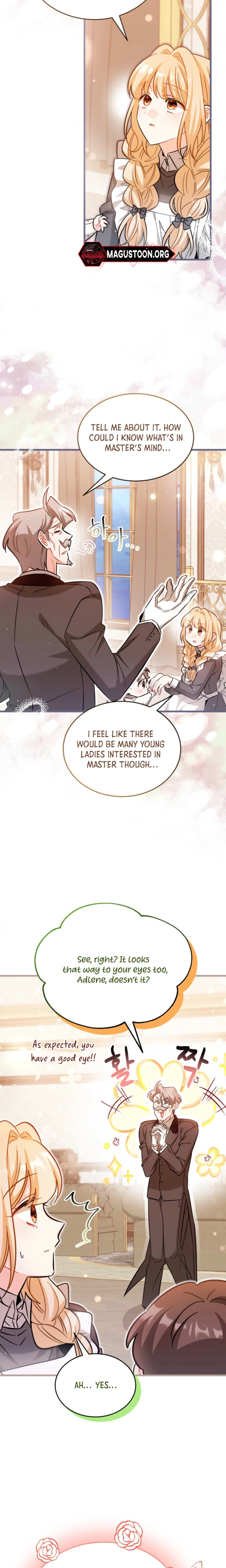 Maid With a Child Chapter 12 Page 16