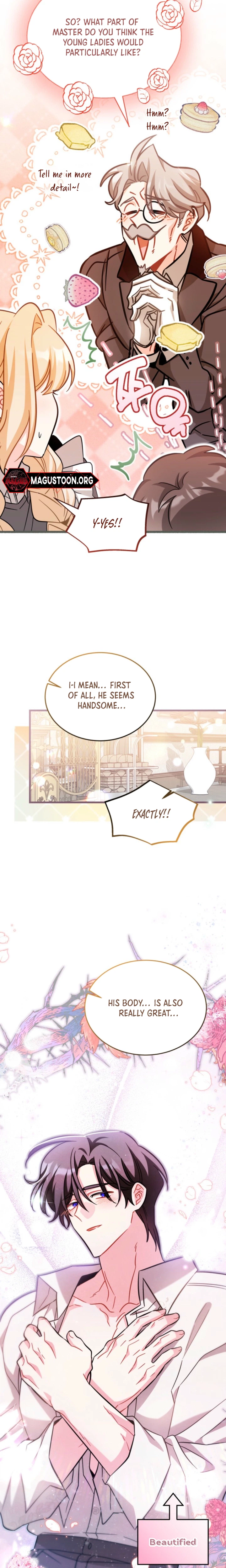Maid With a Child Chapter 12 Page 17