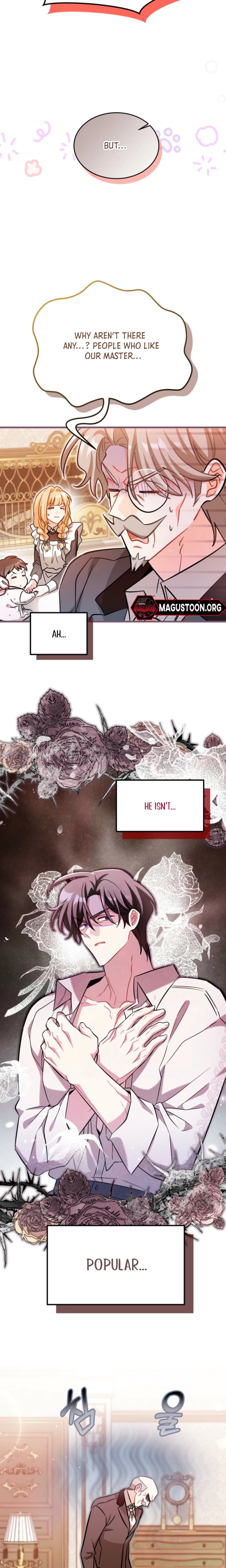 Maid With a Child Chapter 12 Page 19