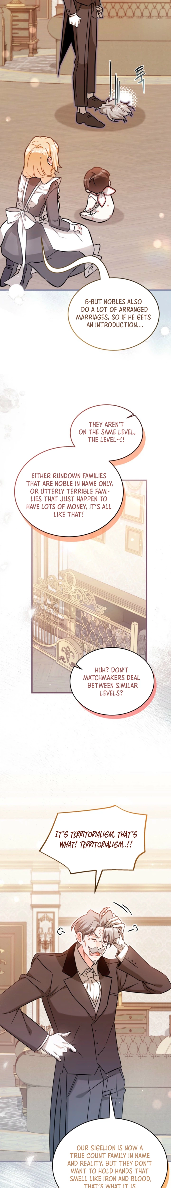 Maid With a Child Chapter 12 Page 20