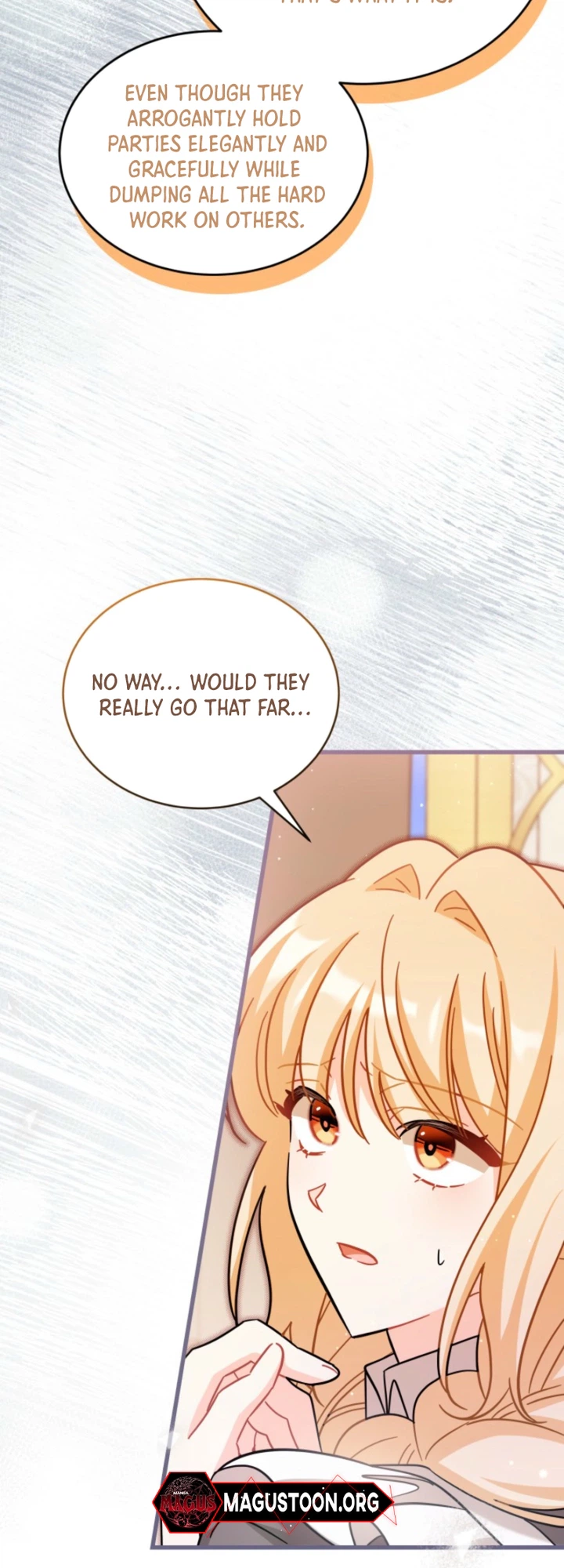 Maid With a Child Chapter 12 Page 21