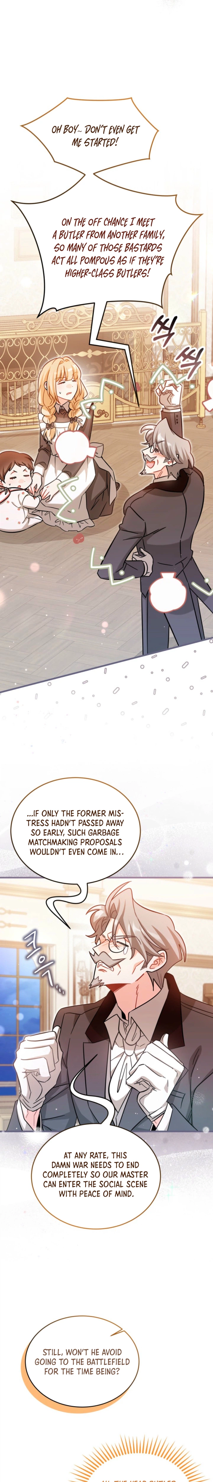 Maid With a Child Chapter 12 Page 22