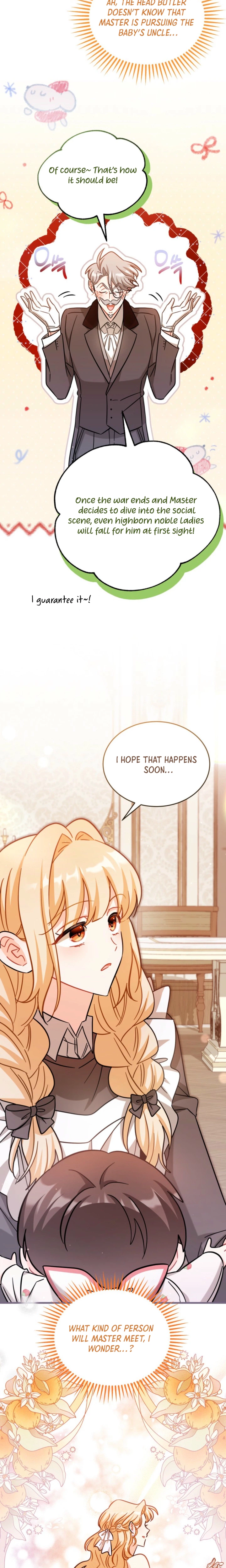 Maid With a Child Chapter 12 Page 23