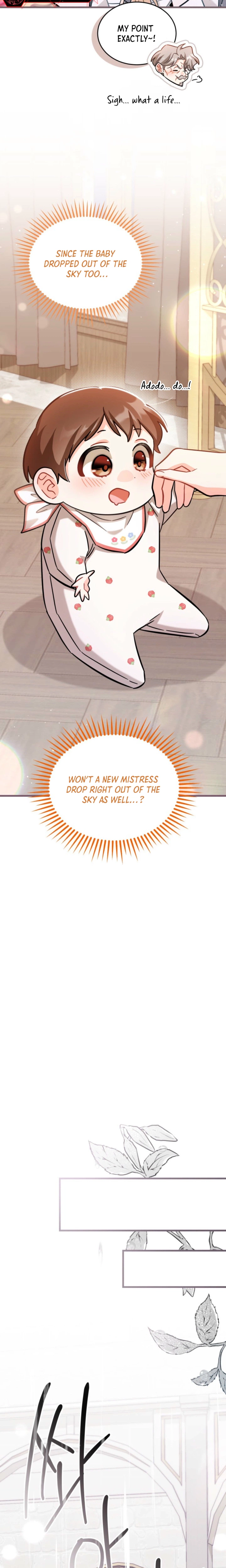 Maid With a Child Chapter 12 Page 28