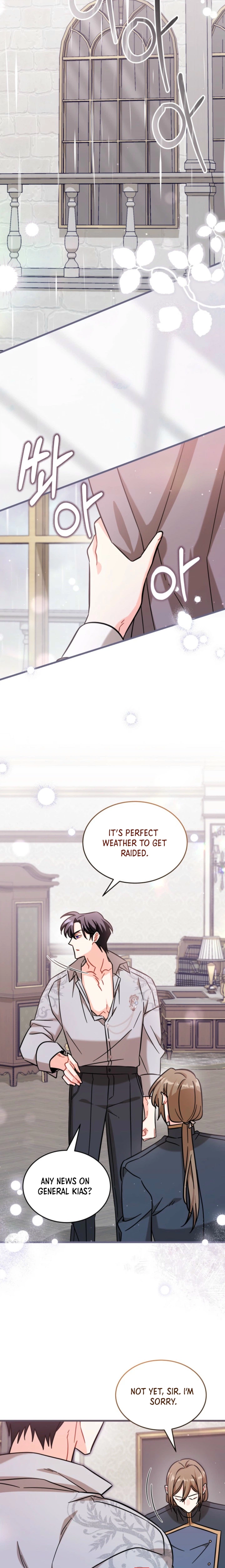 Maid With a Child Chapter 12 Page 29